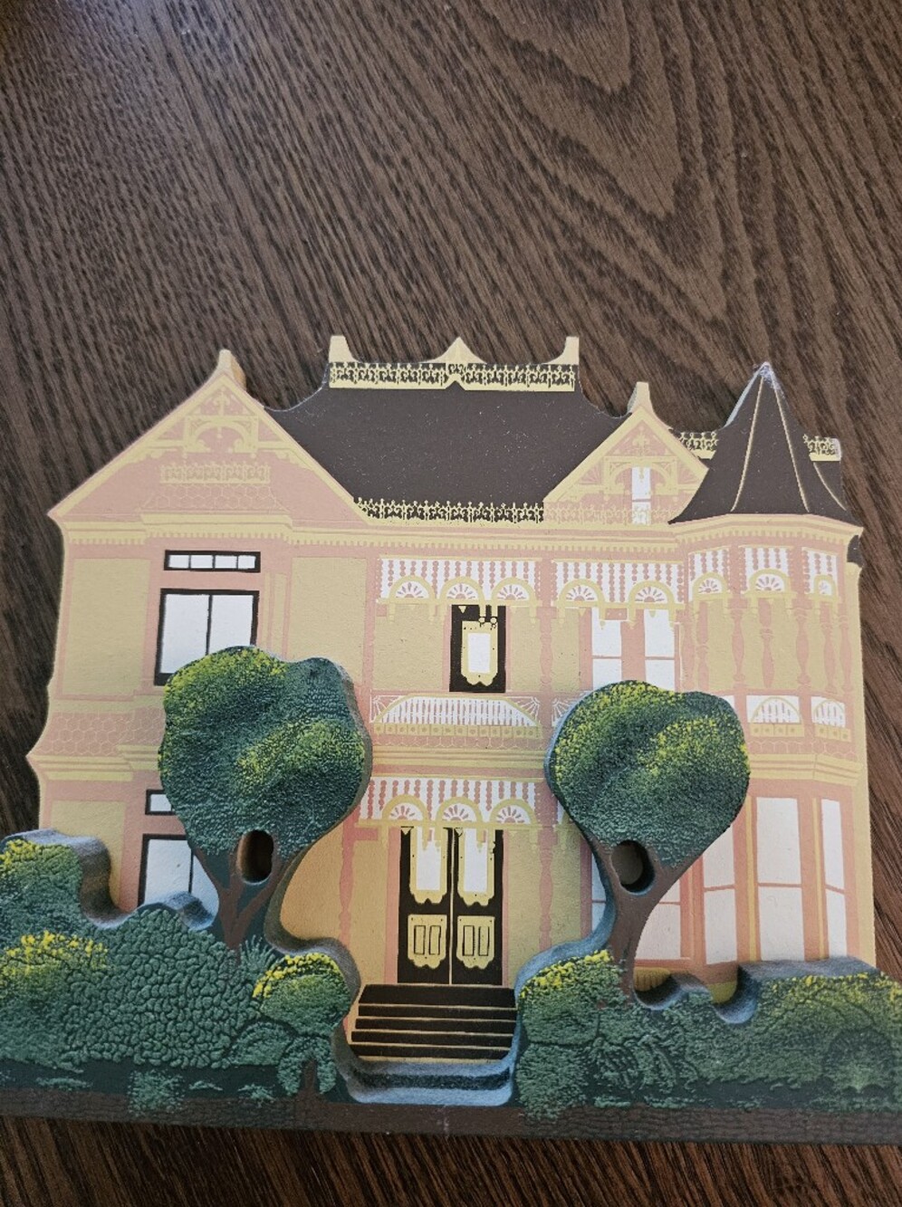 Shelia’s 1992 The Gingerbread Mansion - Ferndale, California